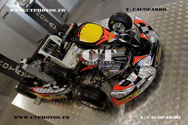 photo de kart