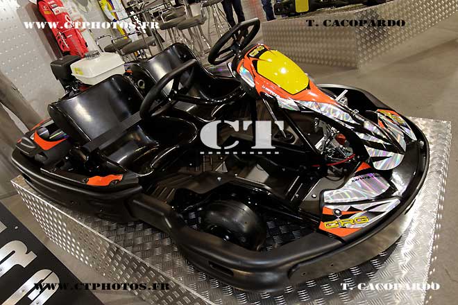 photo de kart