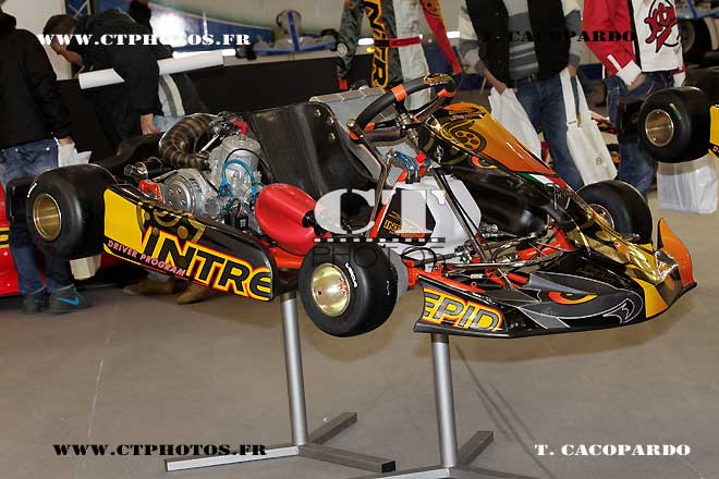 photo de kart