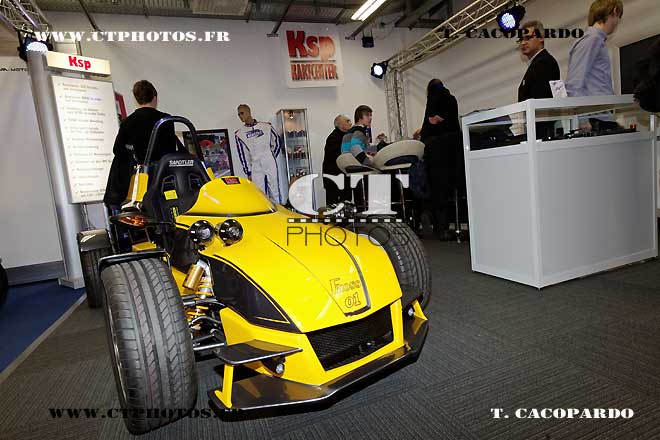 photo de kart