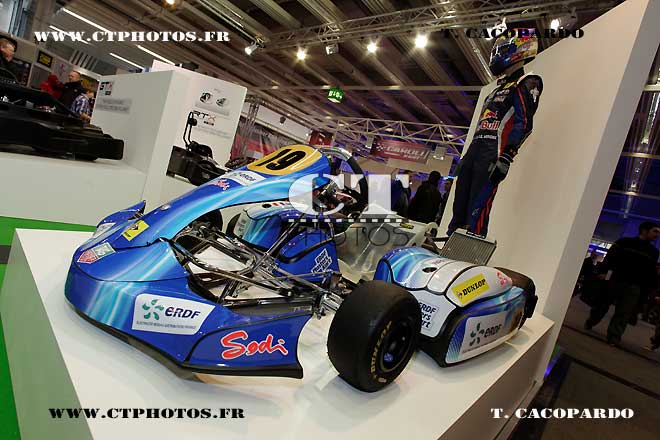 photo de kart