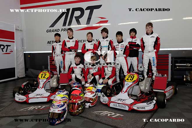 photo de kart