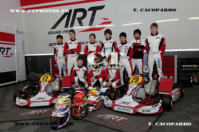 photo de kart