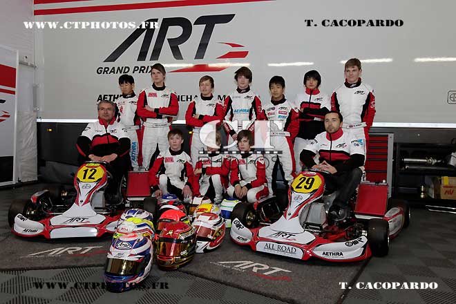 photo de kart