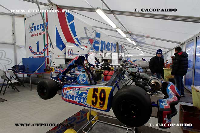 photo de kart