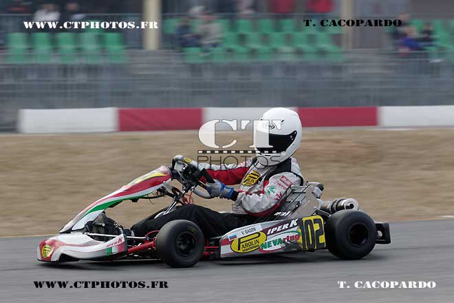 photo de kart