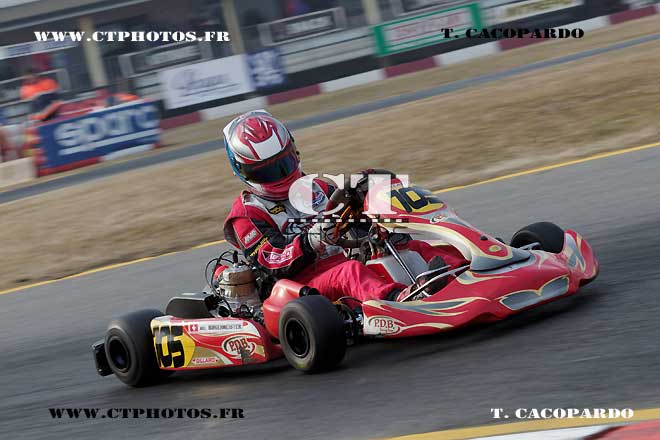 photo de kart