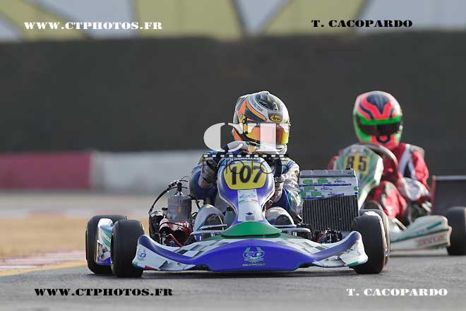 photo de kart