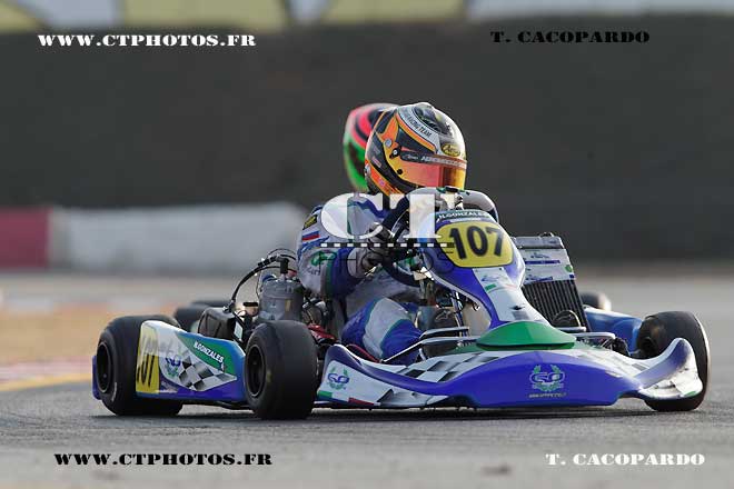 photo de kart