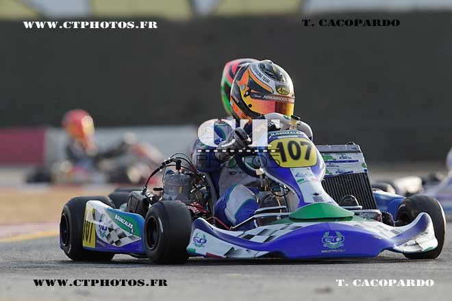 photo de kart