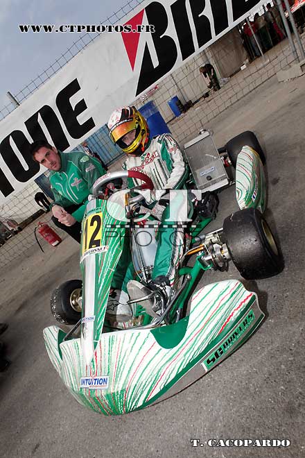 photo de kart