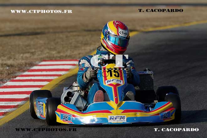 photo de kart