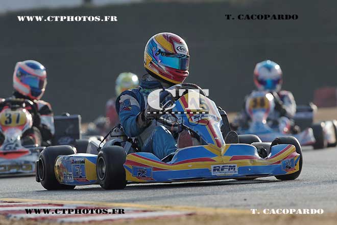 photo de kart