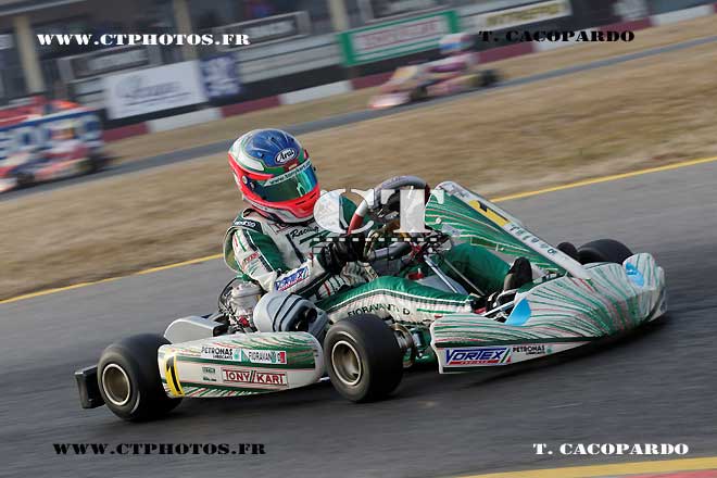 photo de kart