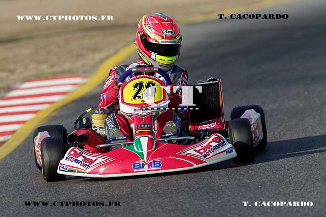 photo de kart