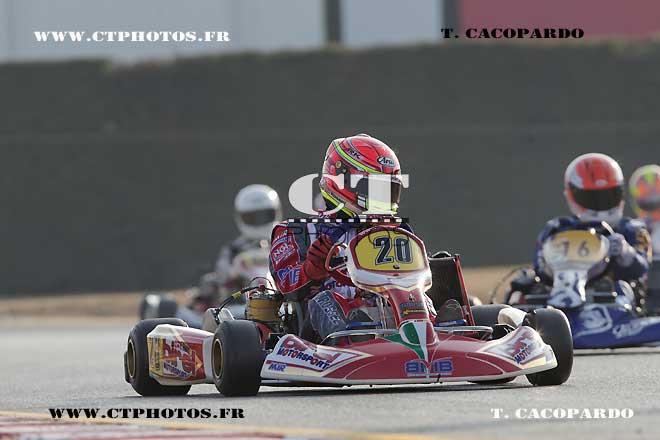 photo de kart