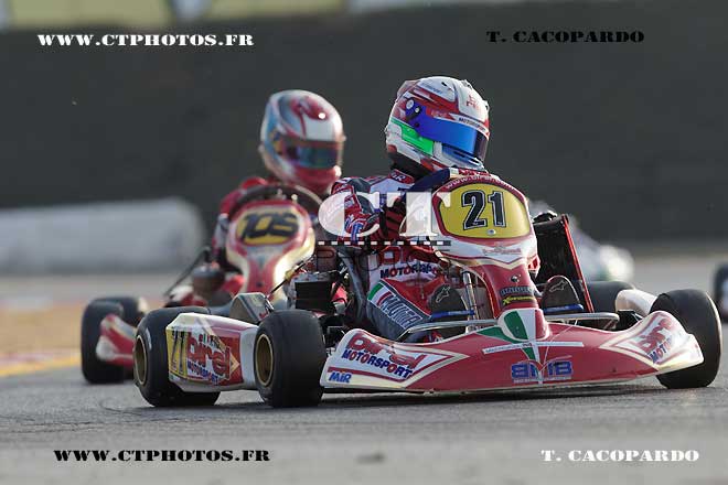 photo de kart