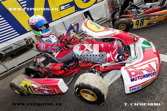 photo de kart