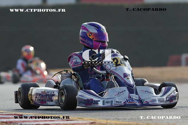 photo de kart