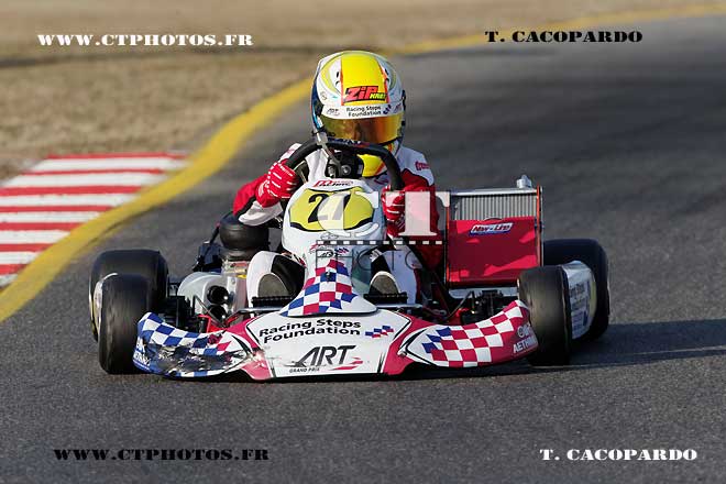 photo de kart