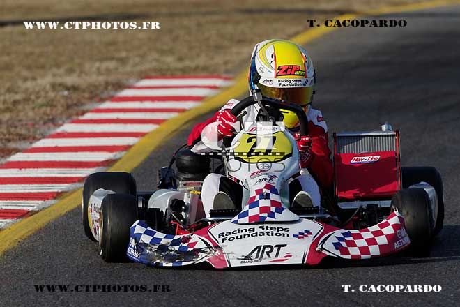 photo de kart