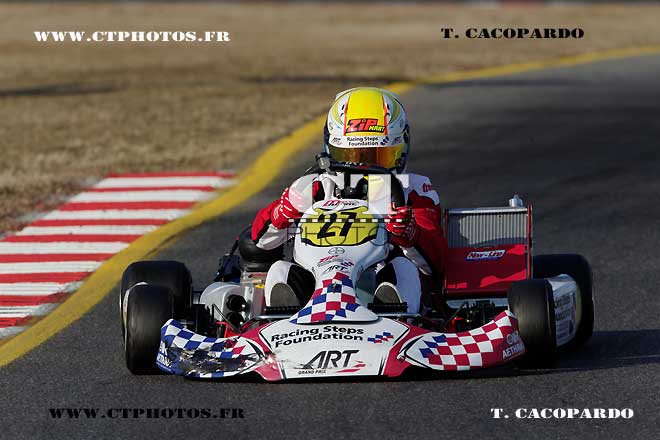 photo de kart