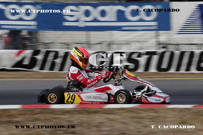 photo de kart