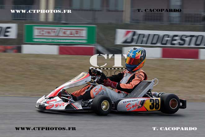 photo de kart