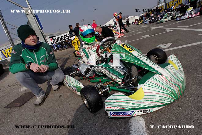 photo de kart