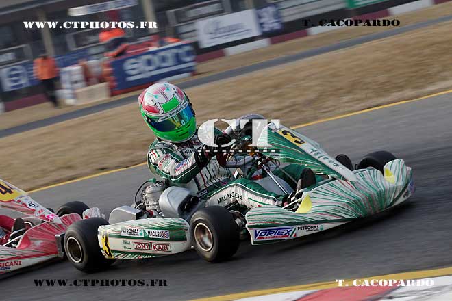 photo de kart