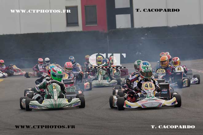 photo de kart