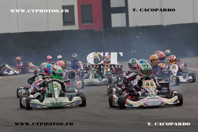 photo de kart