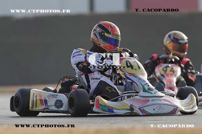 photo de kart