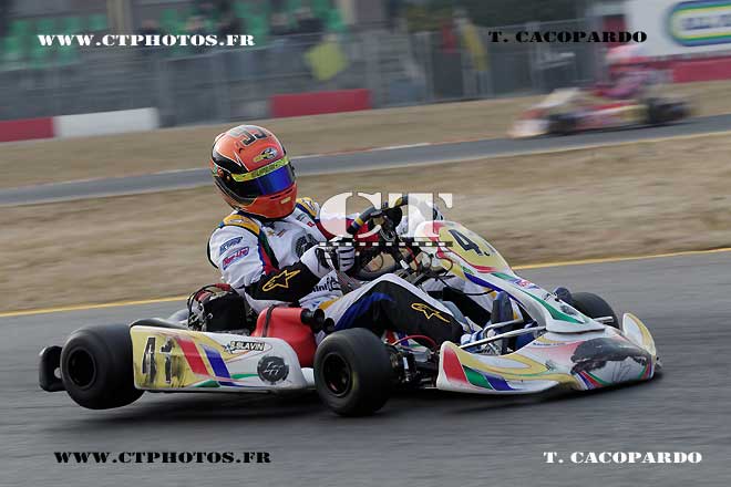 photo de kart