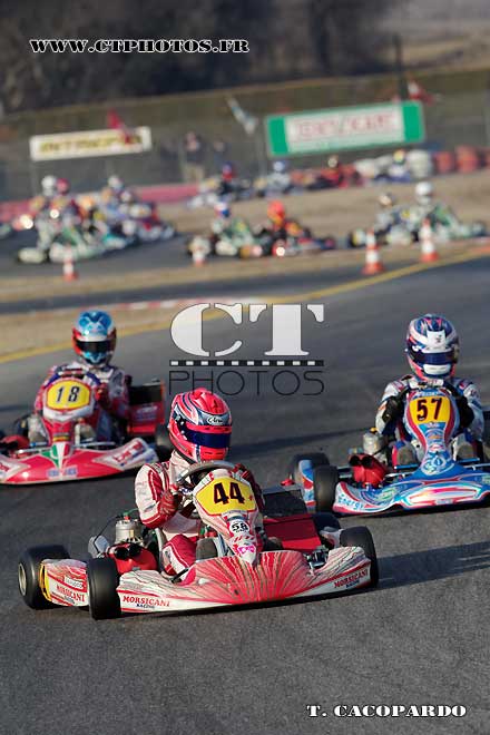 photo de kart