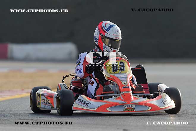 photo de kart