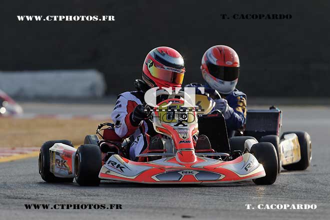 photo de kart