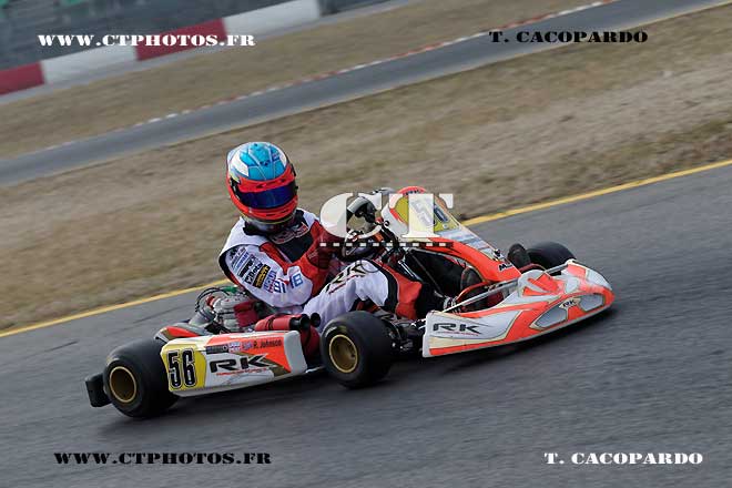 photo de kart