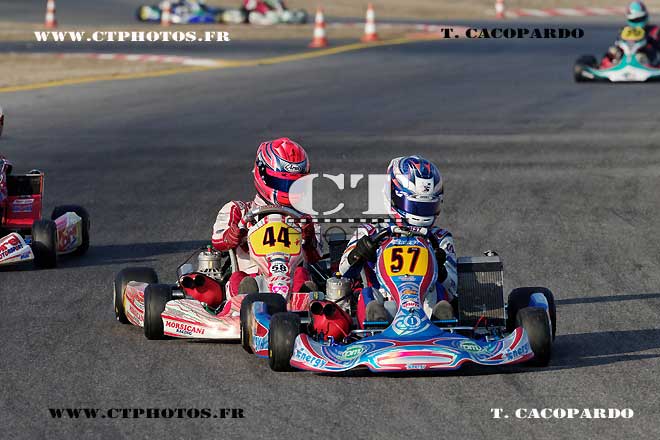 photo de kart