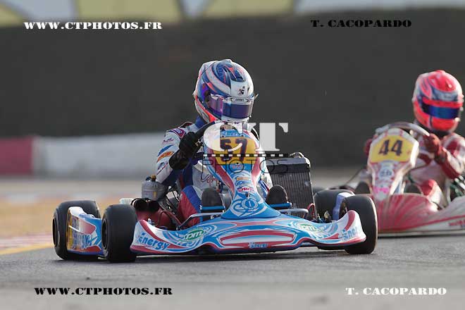 photo de kart