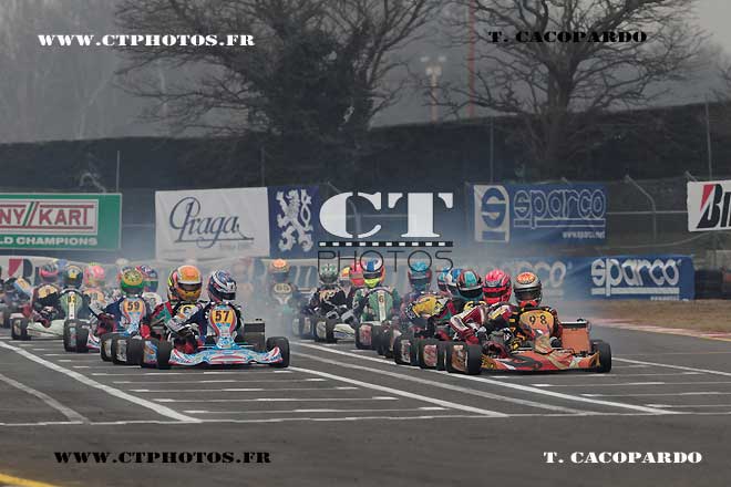 photo de kart