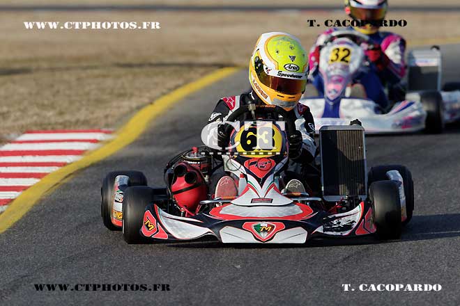 photo de kart