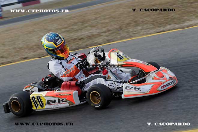 photo de kart