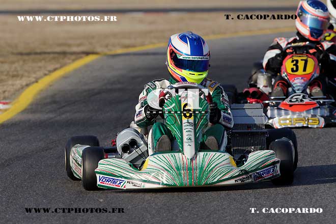 photo de kart