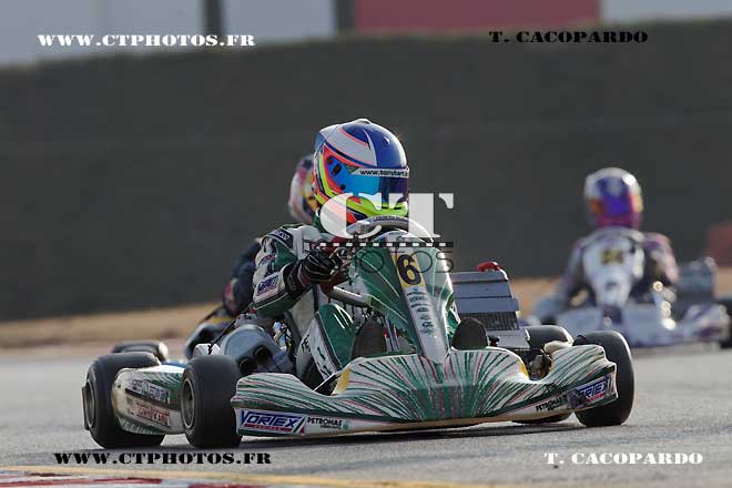 photo de kart