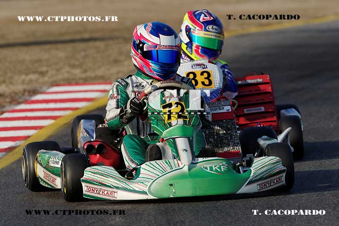 photo de kart