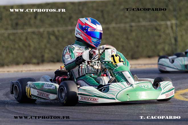 photo de kart