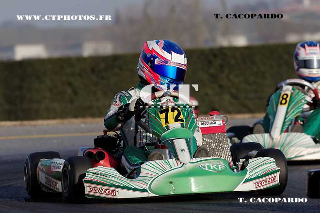 photo de kart