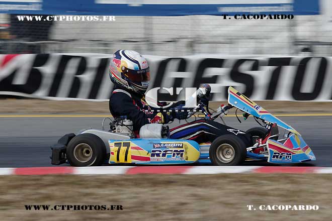 photo de kart