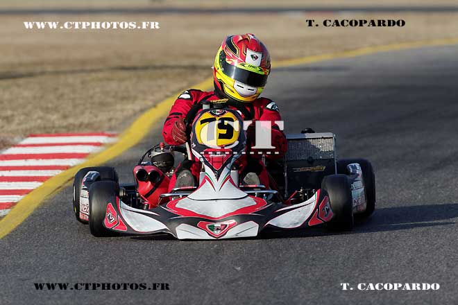 photo de kart